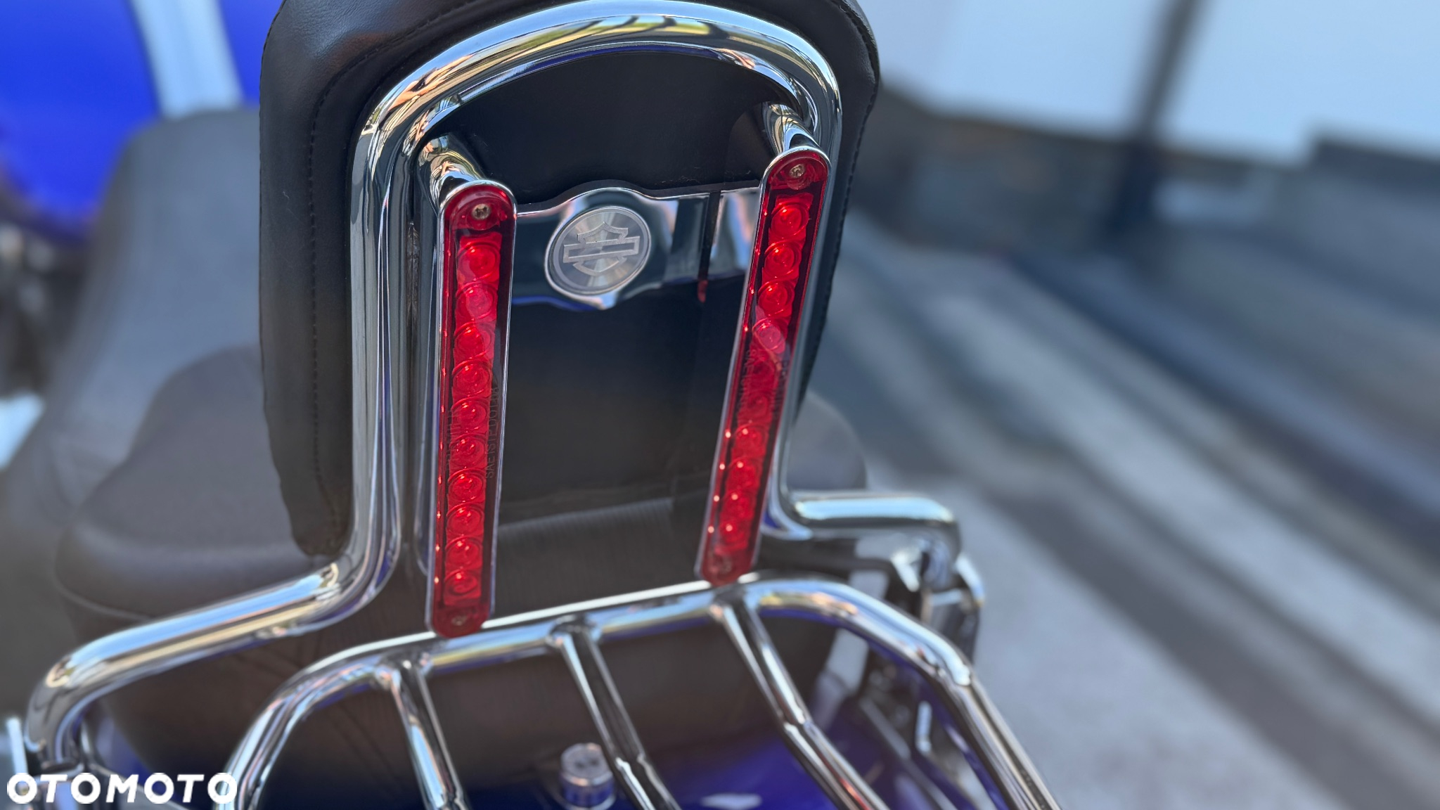 Harley-Davidson Softail Breakout - 13