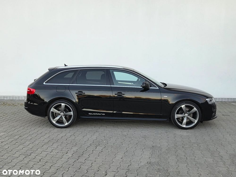 Audi A4 Avant 2.0 TDI DPF clean diesel quattro S tronic S line Sportpaket - 32