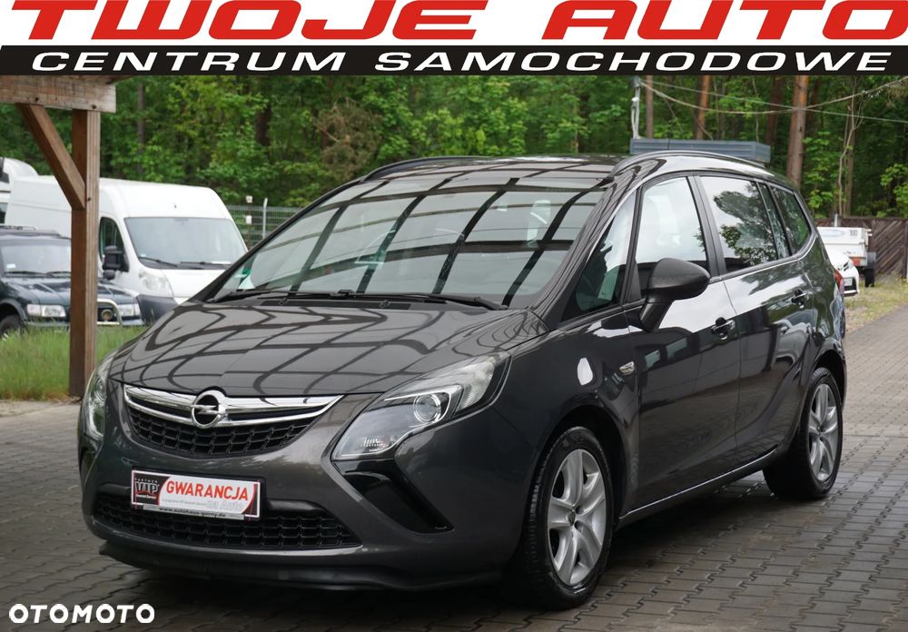 Opel Zafira 1.4 T Enjoy - 1
