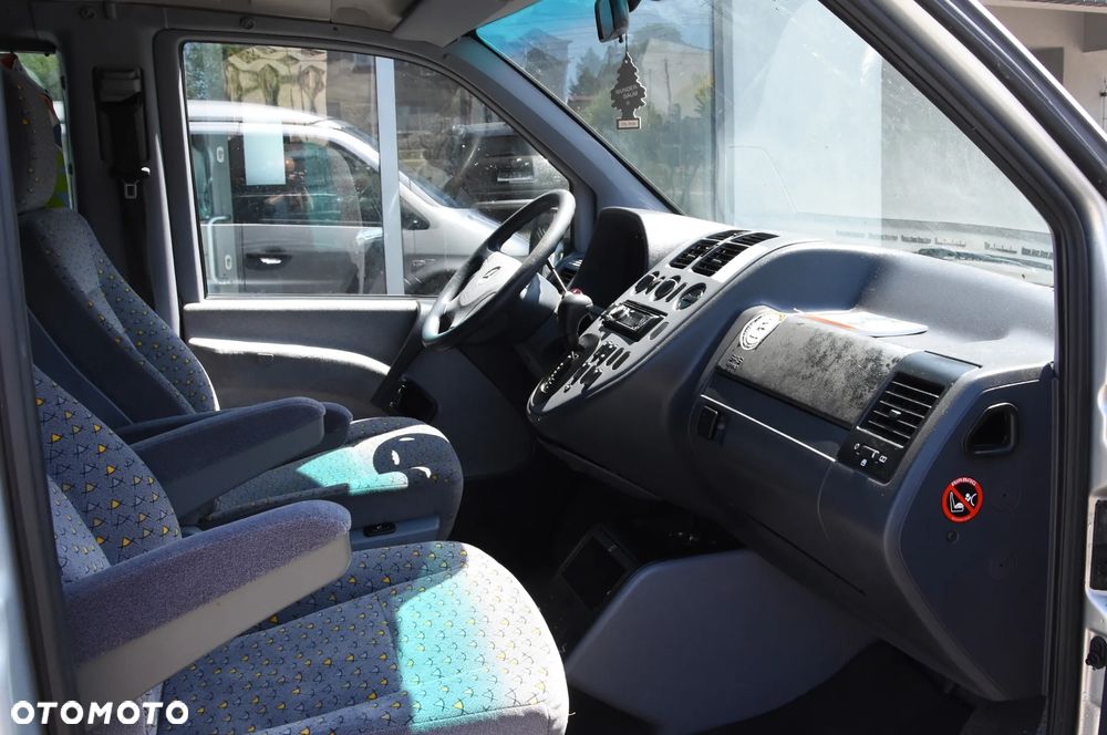 Mercedes-Benz Vito - 13
