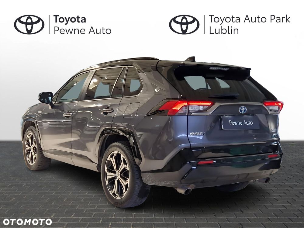 Toyota RAV4 2.5 Plug-In Hybrid Selection 4x4 - 3