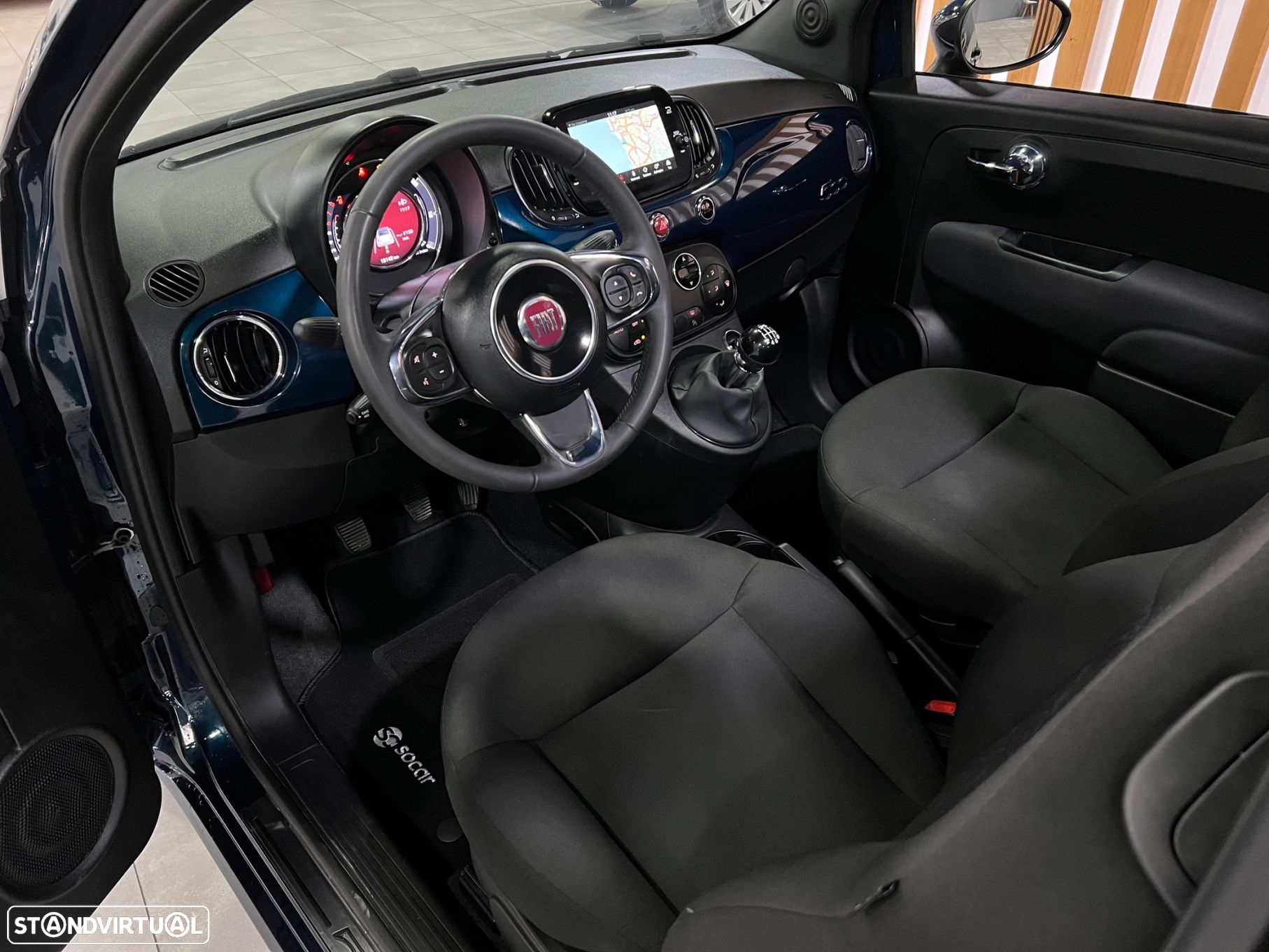 Fiat 500C 1.0 Hybrid Dolcevita - 18