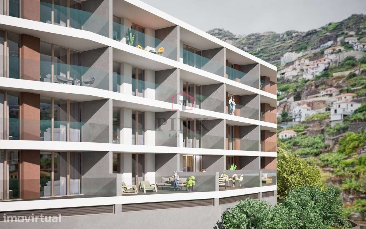 Apartamento T1 - Camara de Lobos - Grande imagem: 2/17