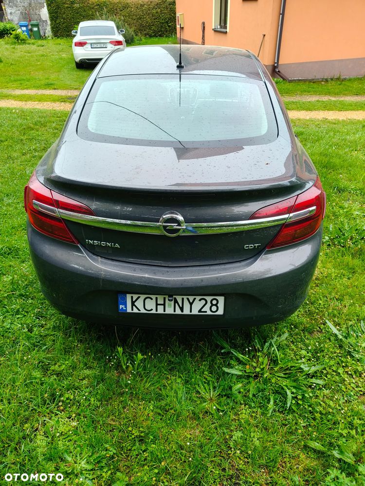 Opel Insignia 2.0 CDTI - 6