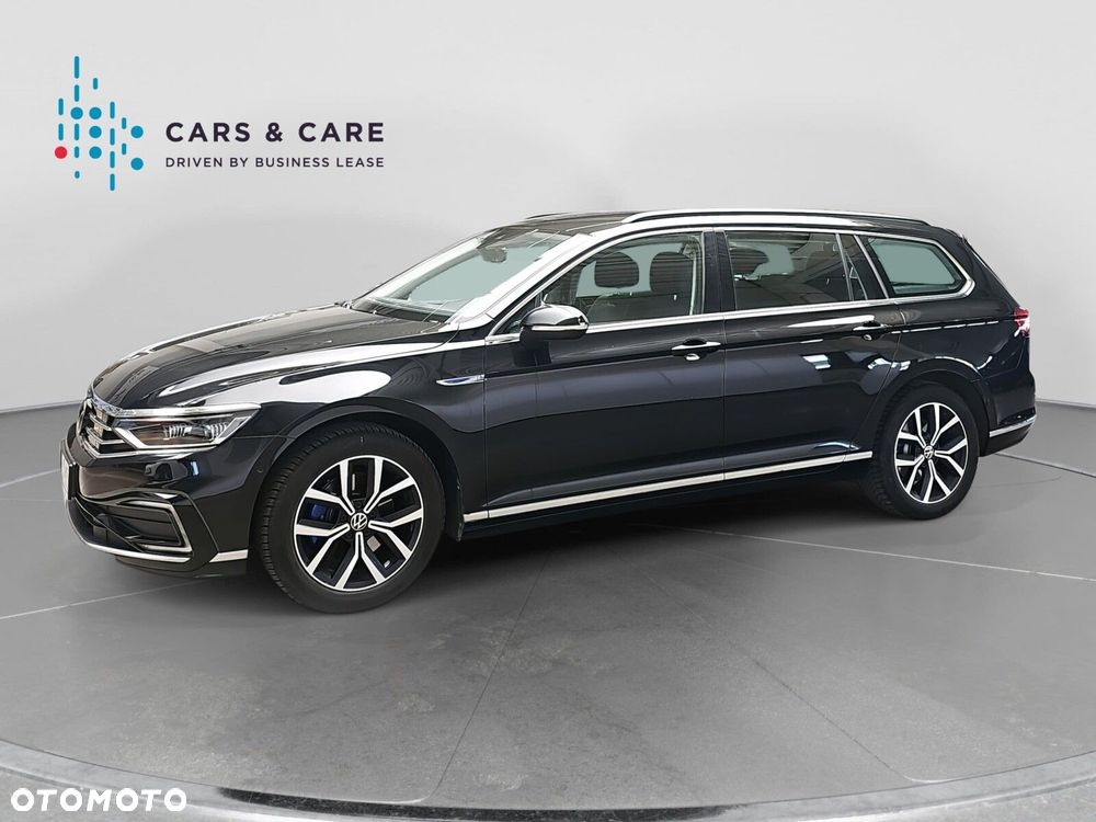 Volkswagen Passat Variant 1.4 TSI Plug-In Hybrid GTE DSG - 31