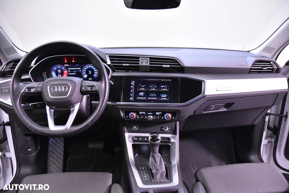 Audi Q3 Sportback 2.0 35 TDI S tronic S Line - 10