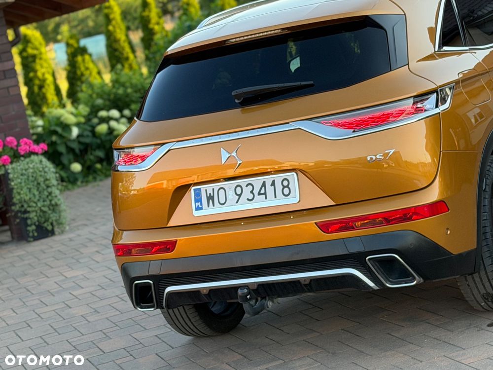 DS Automobiles DS 7 Crossback BlueHDI 180 BUSINESS LINE - 6