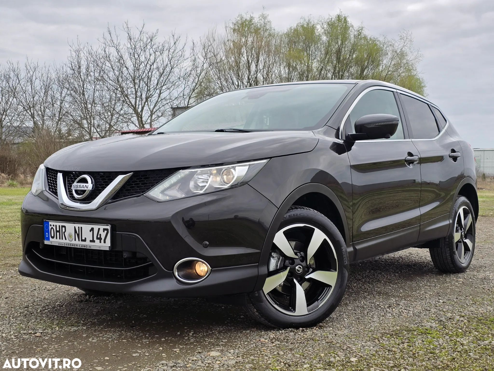 Nissan Qashqai 1.6 DCI ALL-MODE 4x4i ACENTA - 3