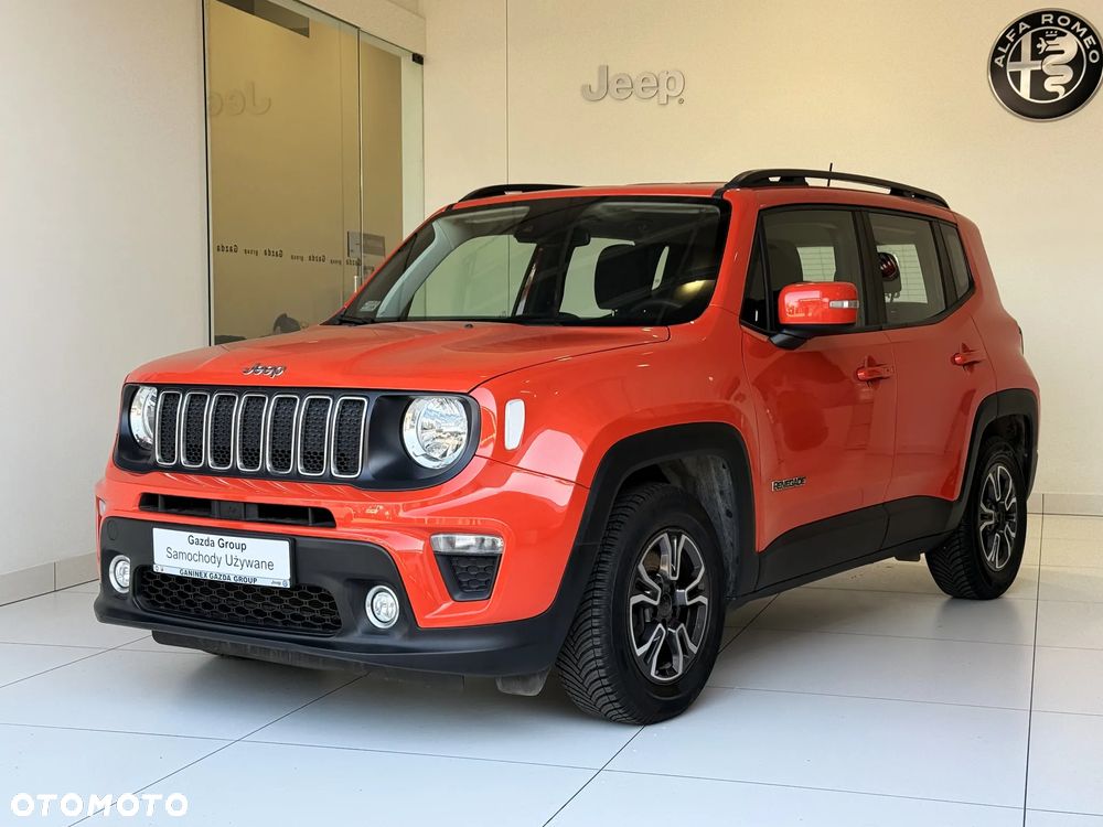 Jeep Renegade 1.0 GSE T3 Turbo Longitude FWD S&S - 4