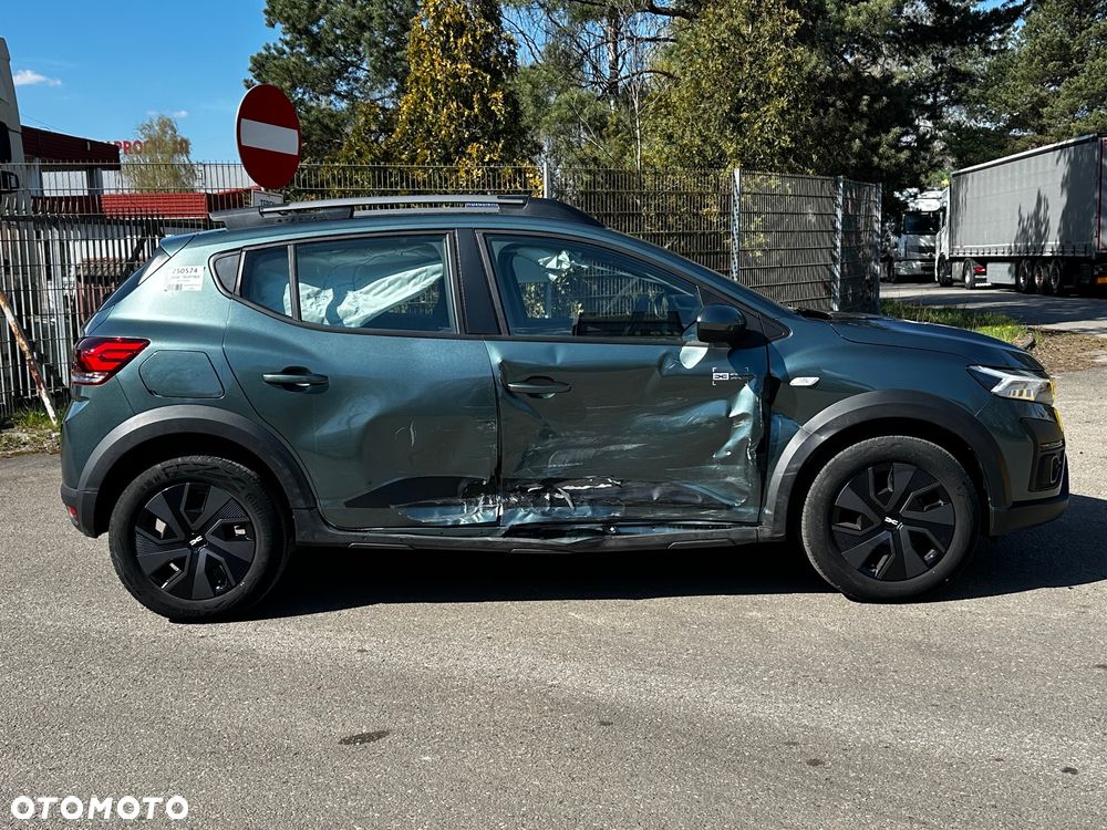 Dacia Sandero Stepway - 9