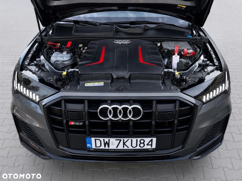 Audi SQ7 4.0 TDI Quattro Tiptronic - 6