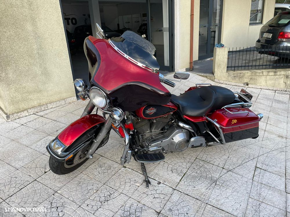 Harley-Davidson FLHS Electra glide - 1