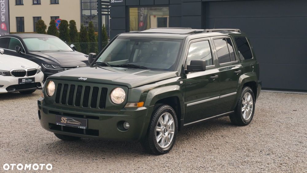 Jeep Patriot - 4
