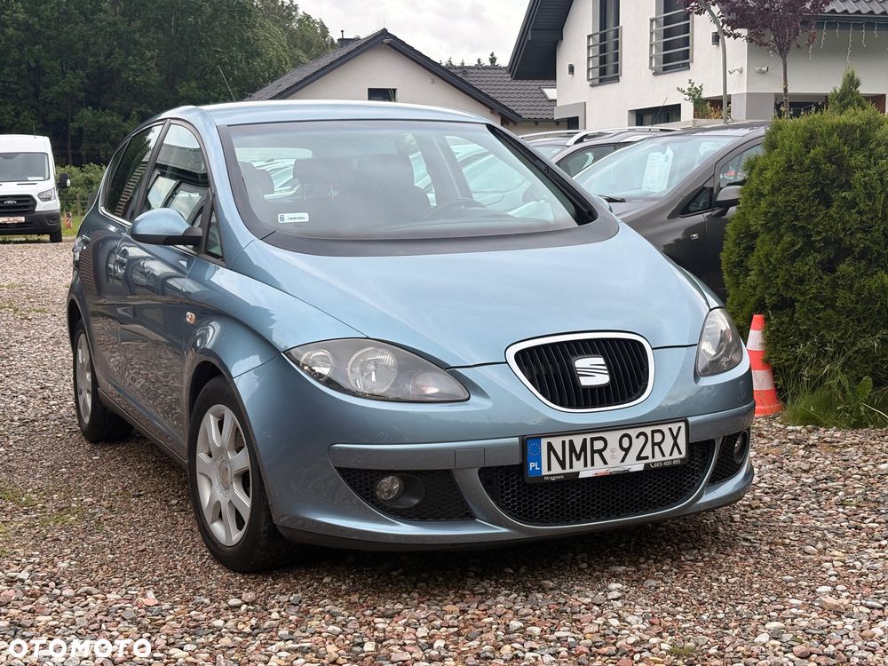Seat Altea 1.9 TDI DPF Reference - 2