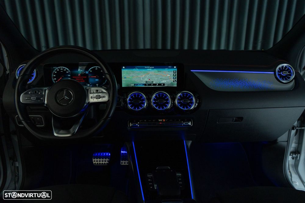 Mercedes-Benz EQA 250 AMG Line - 42