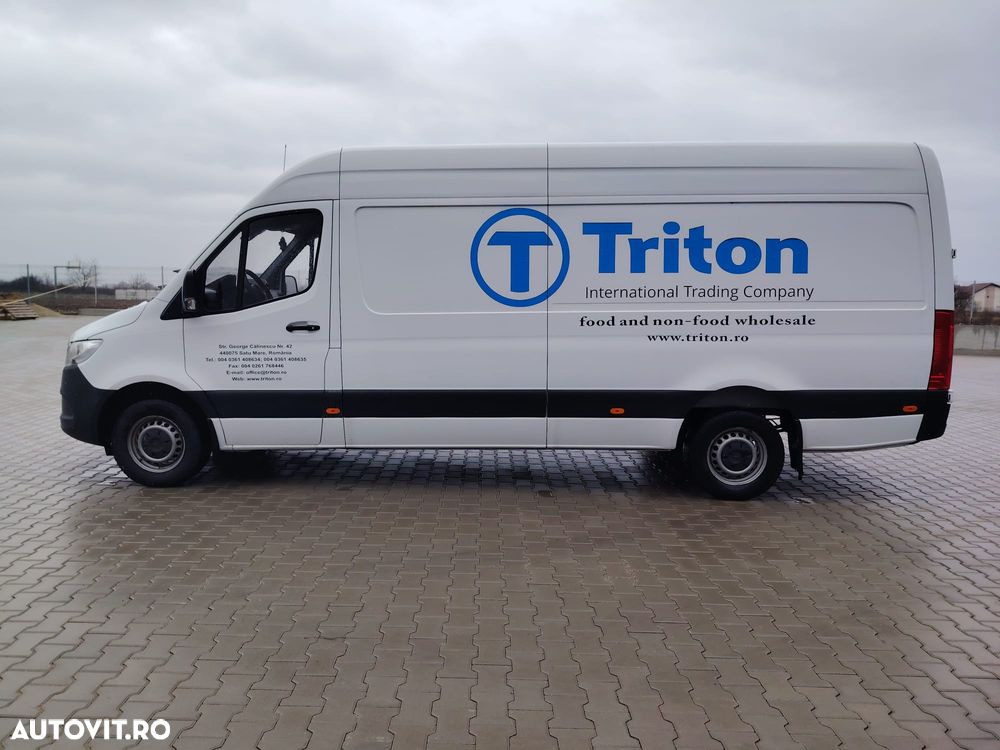 Mercedes-Benz SPRINTER 311 - 2