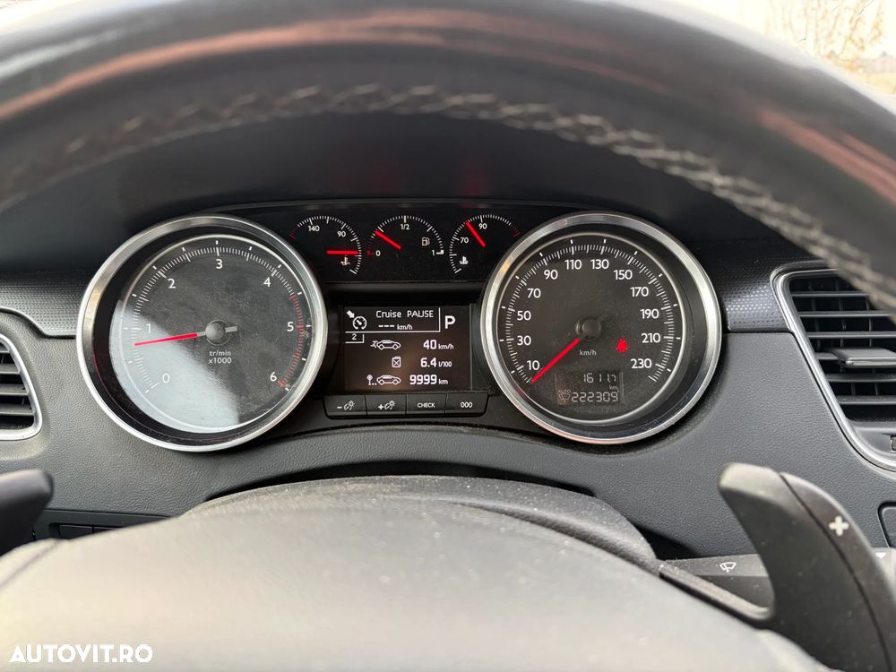 Peugeot 508 BlueHDi 180 EAT6 Stop&Start Allure - 16