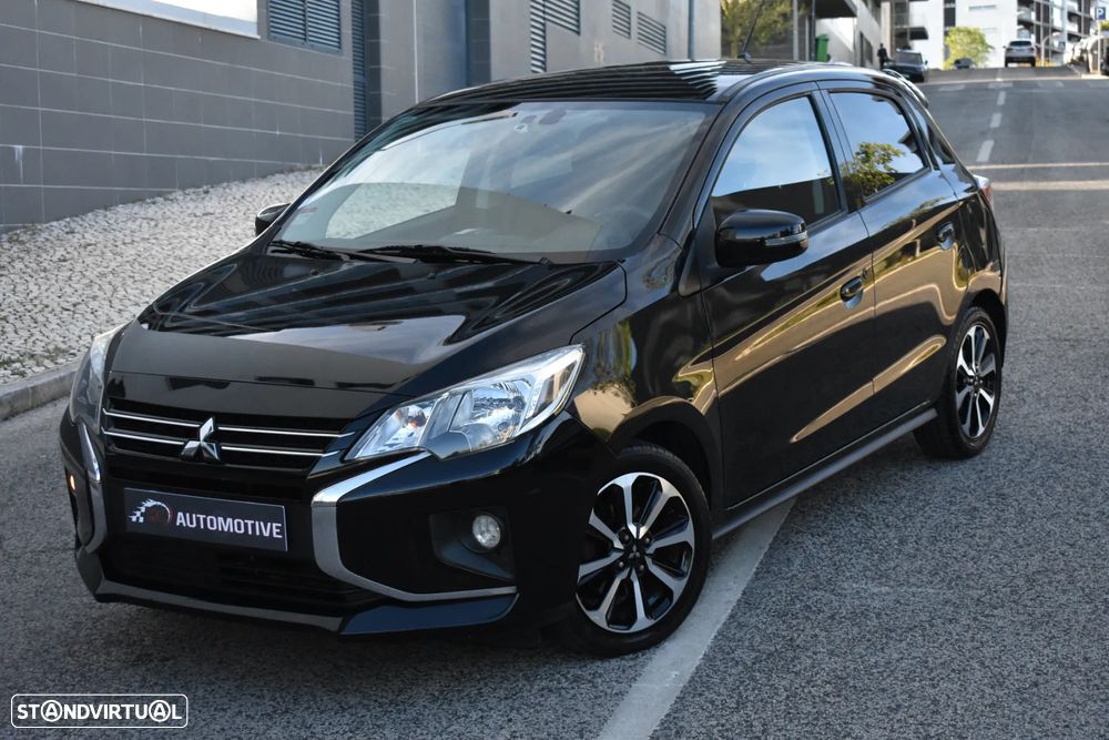 Mitsubishi Space Star 1.2 Intense Connect Edition - 2
