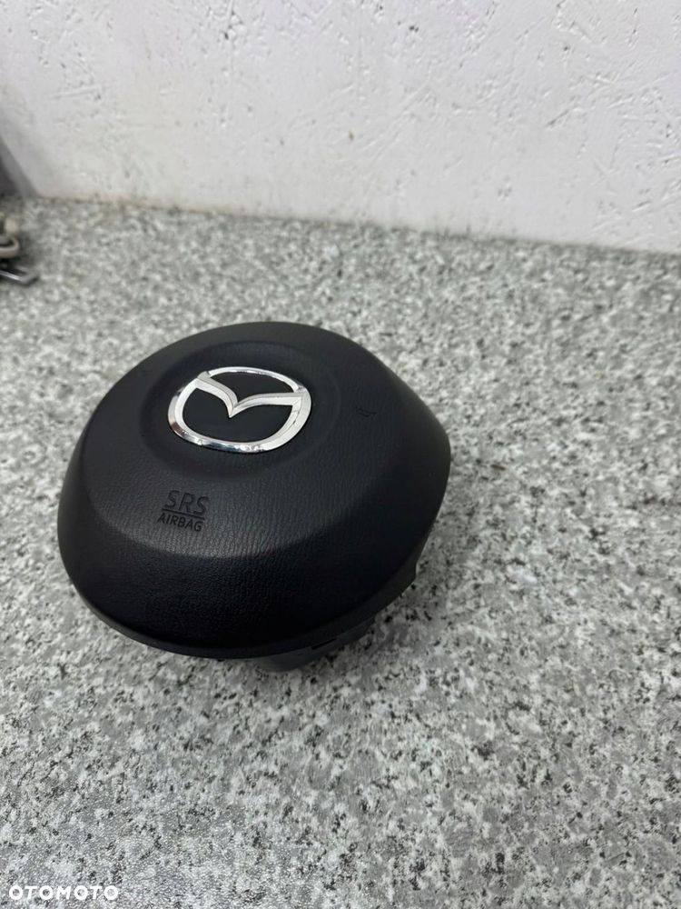 airbag kierowcy poduszka powietrzna mazda cx3 cx-3 2015-2022 - 3