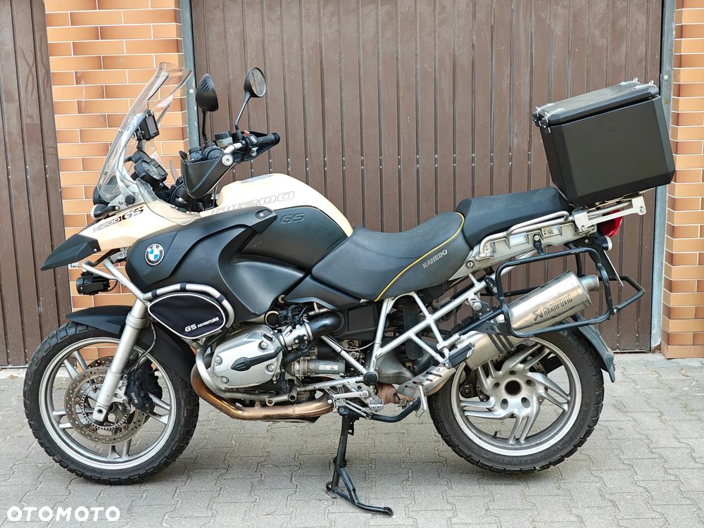 BMW GS - 5