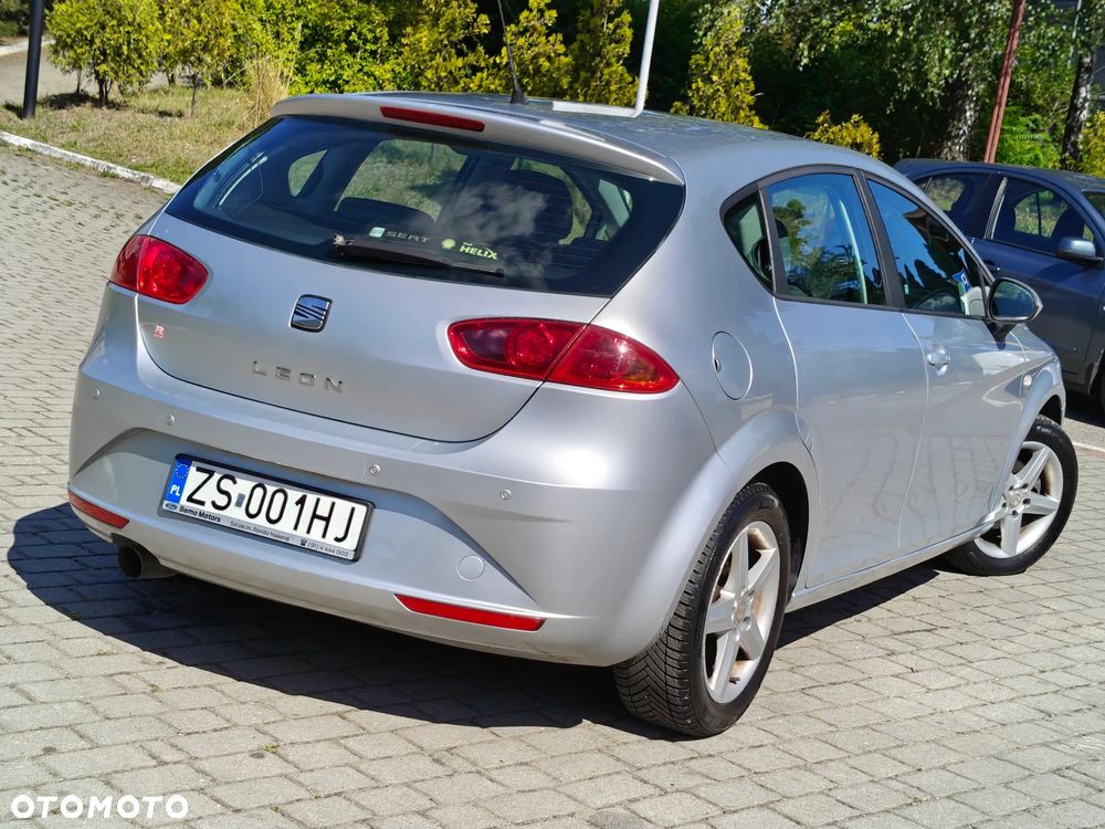 Seat Leon 1.2 TSI Reference - 4