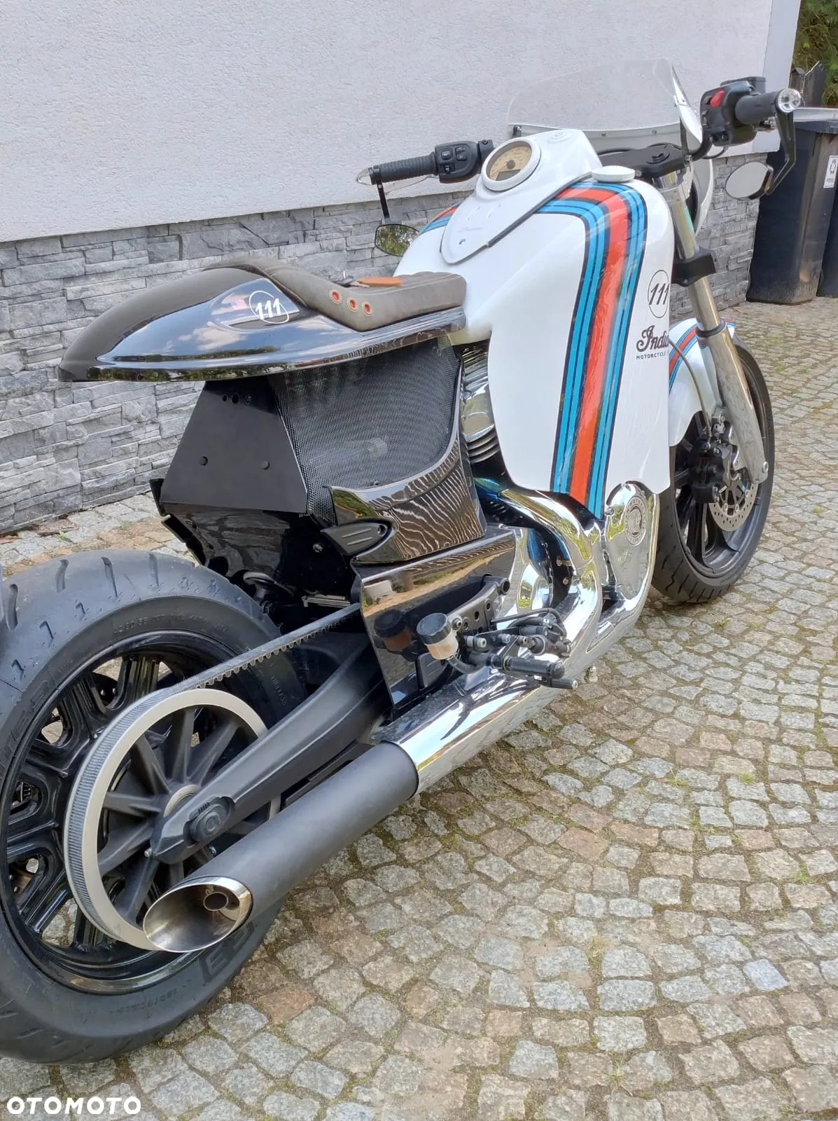Indian Chief - 33