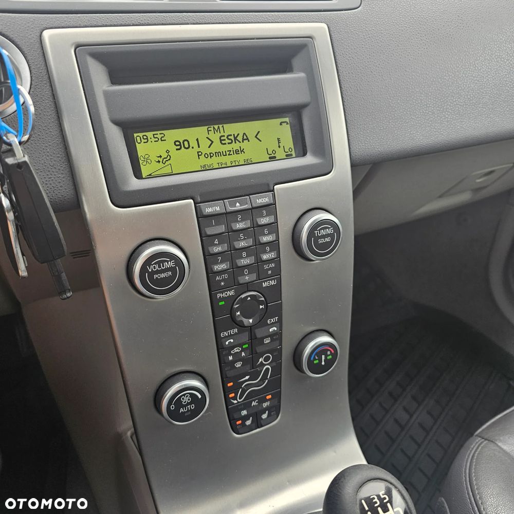 Volvo V50 - 23