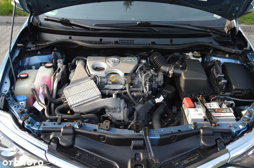 Toyota Auris 1.2 Turbo Executive - 8