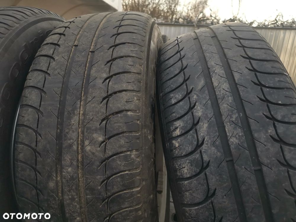 Opony BfGoodrich  g-Grip 205/60 R16 - 9