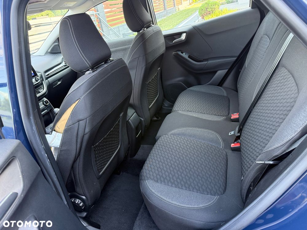 Ford Puma 1.0 EcoBoost Hybrid TITANIUM - 18
