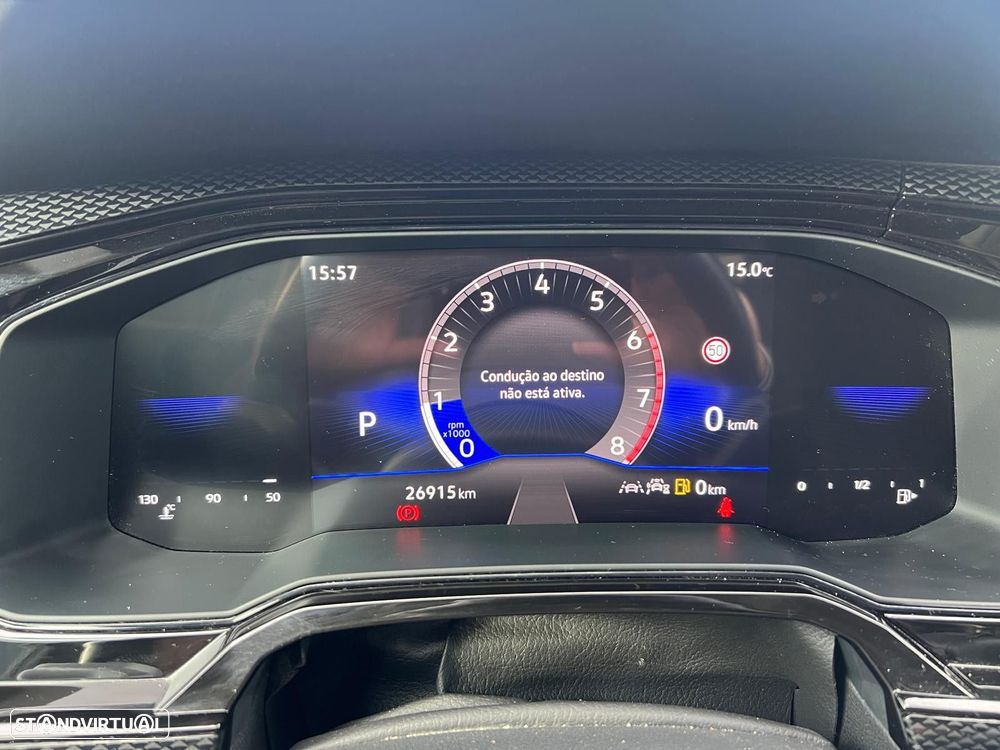 VW Polo 1.0 TSI Style DSG - 16