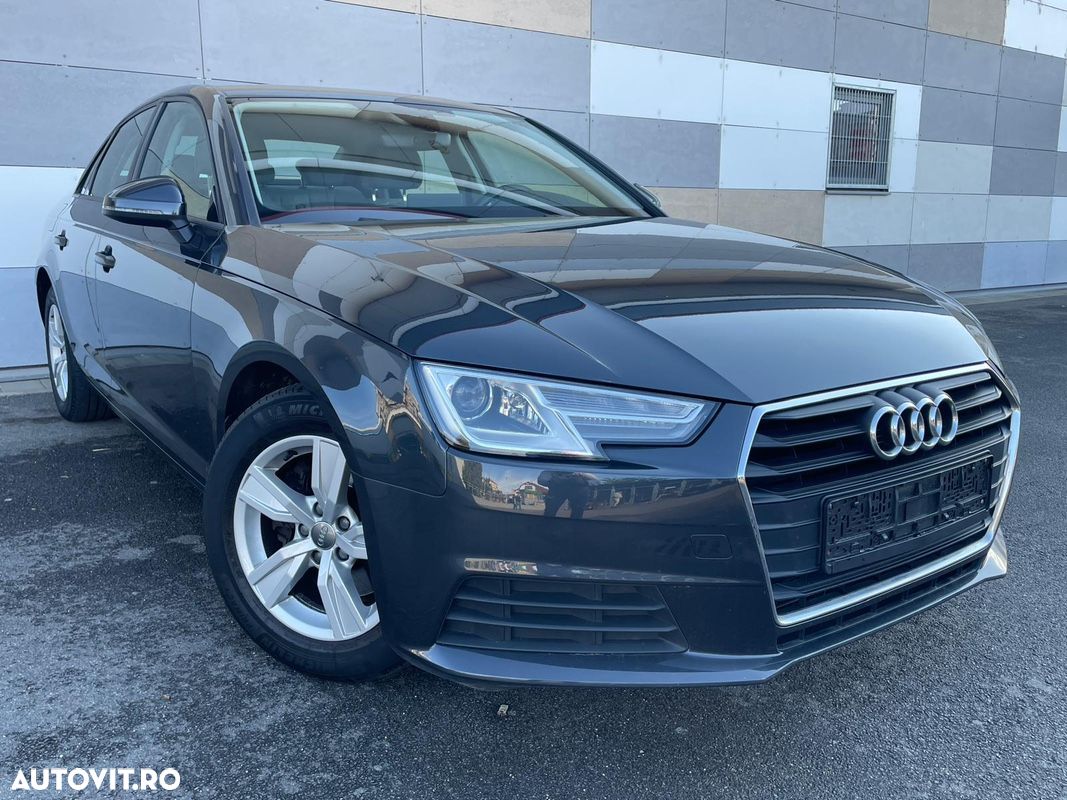 Audi A4 2.0 TDI Design - 1