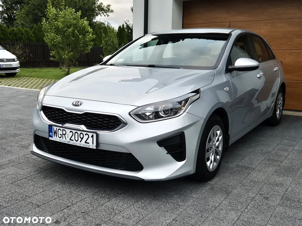 Kia Ceed 1.6 CRDi SCR M - 7