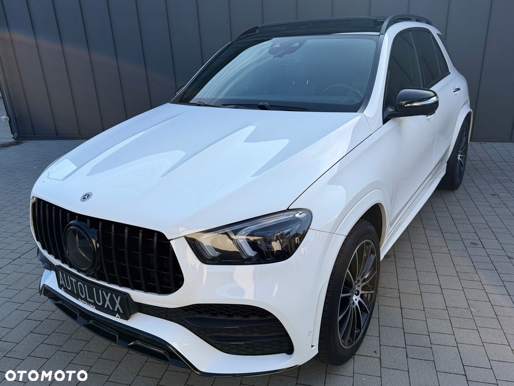Mercedes-Benz GLE 400 d 4-Matic Premium Plus - 9