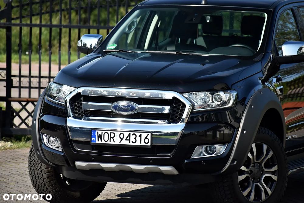 Ford Ranger Autm Limited - 13
