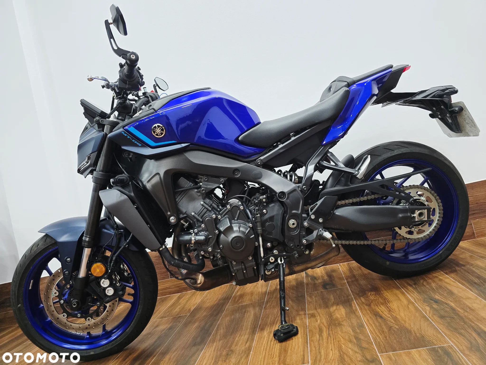 Yamaha MT - 6