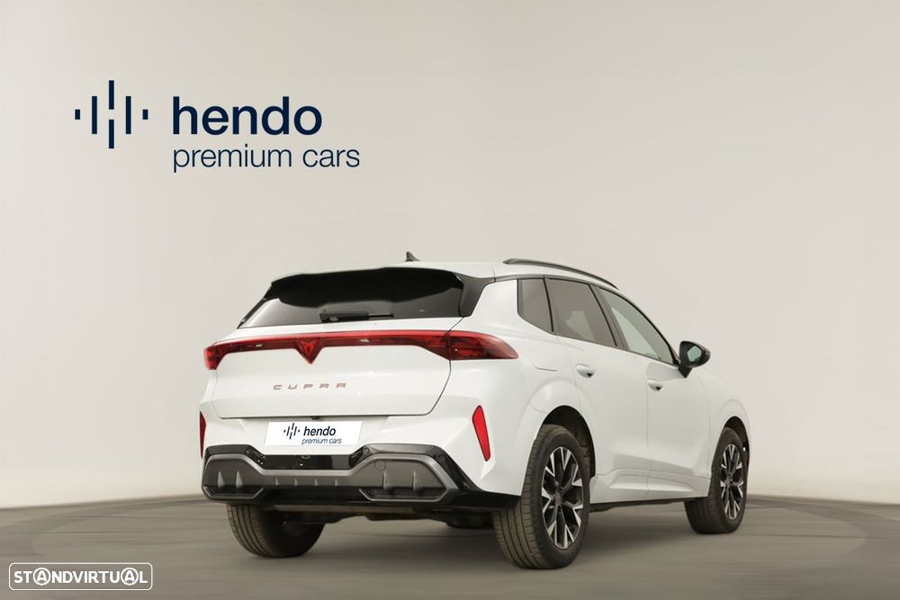 Cupra Terramar 1.5 e-Hybrid DSG - 3