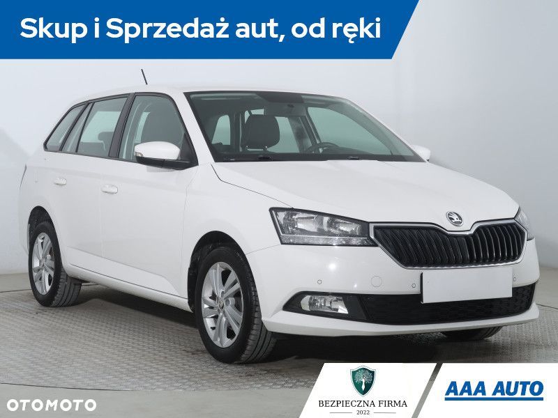 Skoda Fabia - 3
