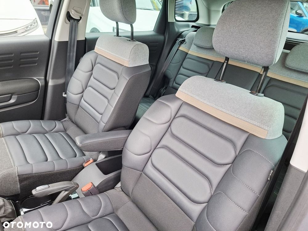 Citroën C3 Aircross 1.2 PureTech Plus S&S - 15