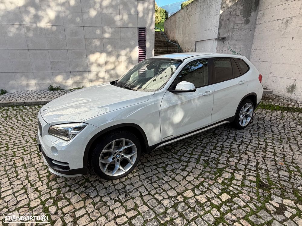 BMW X1 16 d sDrive Line Sport - 7