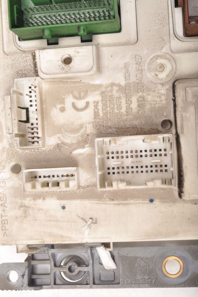 VOLVO S90 II V90 XC60 II MODUŁ CEM 31472789AB - 4