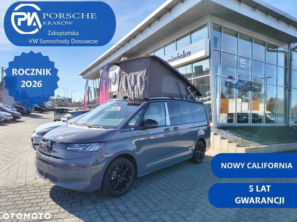 Volkswagen Multivan 2.0 TDI L1 DSG - 1