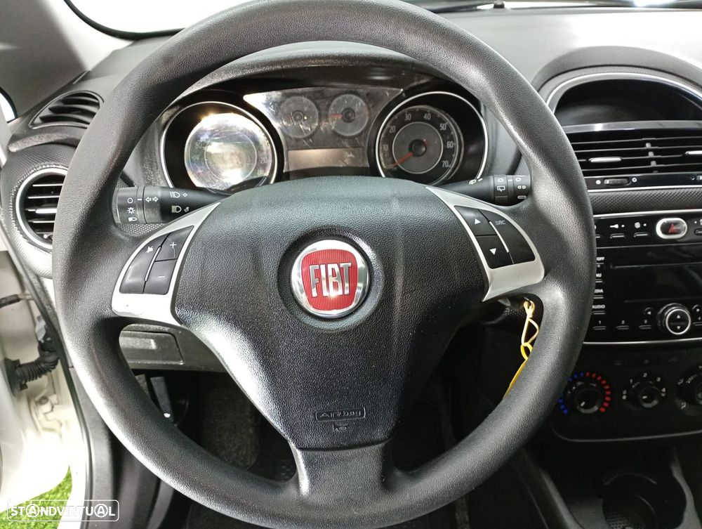 Fiat Punto 1.3 M-Jet Easy S&S - 15