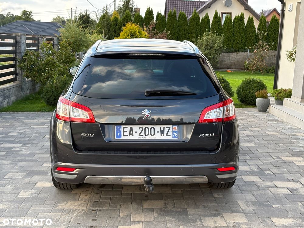 Peugeot 508 RXH BlueHDi 180 EAT6 Stop&Start - 7