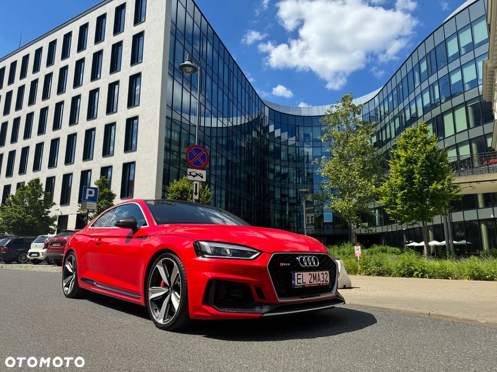 Audi RS5 Coupé 2.9 TFSI GPF Quattro Tiptronic - 25