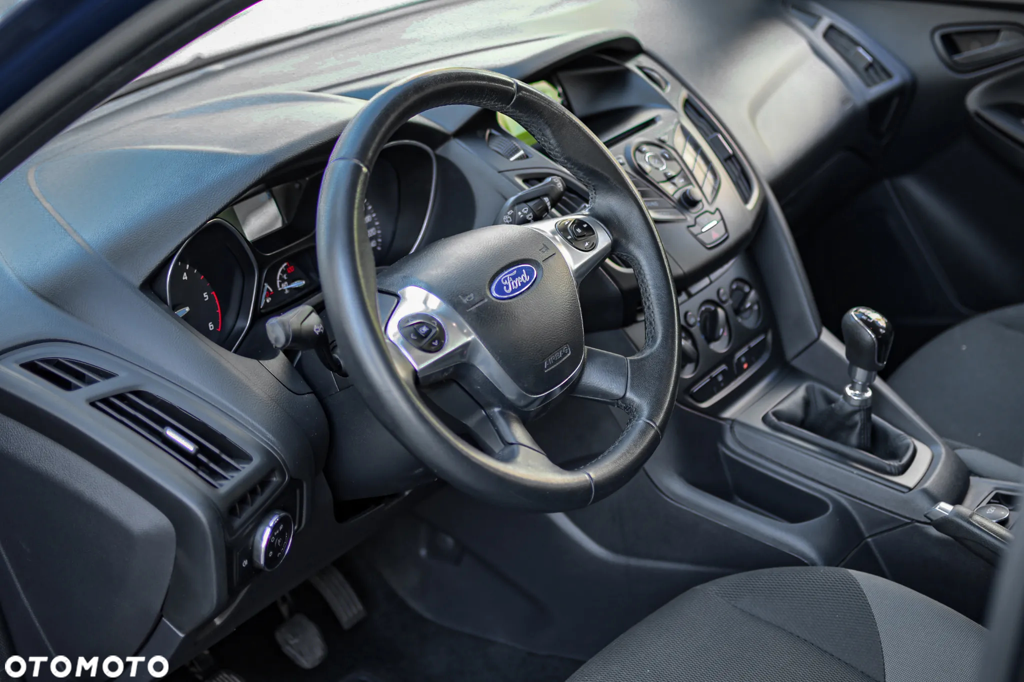 Ford Focus 1.6 TDCi Trend ECOnetic - 5
