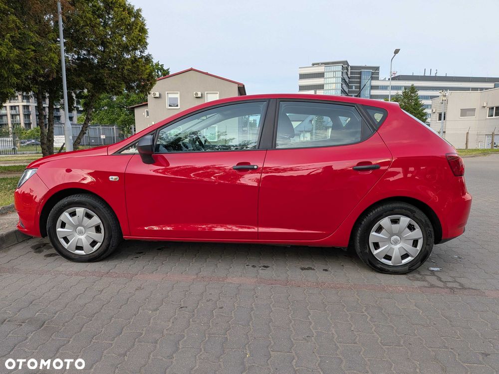 Seat Ibiza - 5