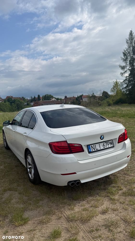 BMW Seria 5 520d - 8