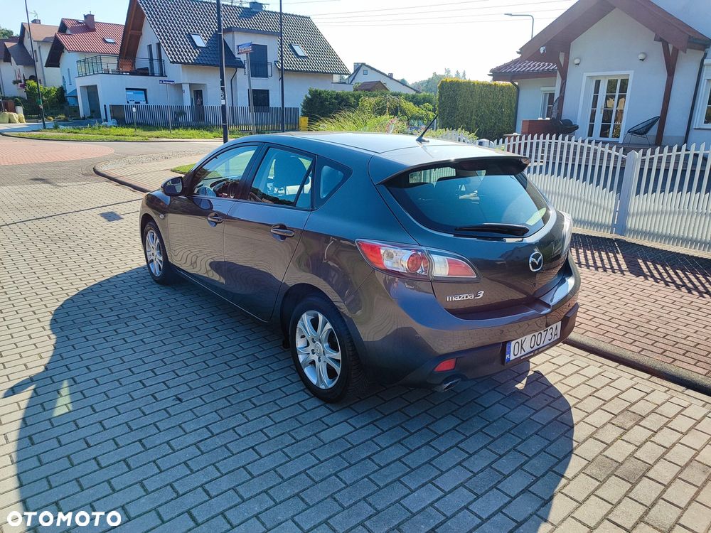 Mazda 3 1.6 CD Exclusive - 4