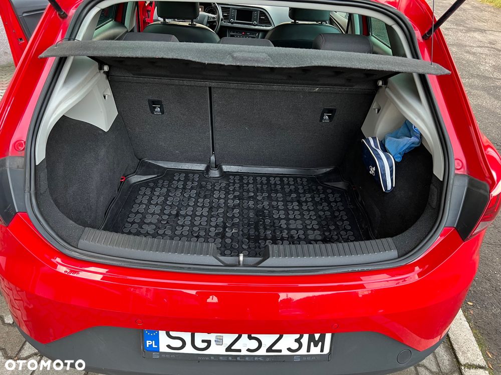 Seat Leon 1.4 EcoTSI FR Black S&S - 28